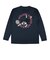 スパッツィオ（SPAZIO）バレーボールウェア PIPPOフライングレシーブ 長袖Tシャツ VS-0058-21