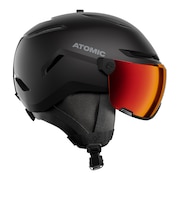 アトミック（ATOMIC）ウィンター用ヘルメット SAVOR VISOR STERE AN5006930