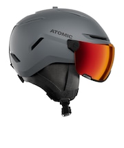 アトミック（ATOMIC）ウィンター用ヘルメット SAVOR VISOR STERE AN5006934