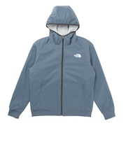 ザ・ノース・フェイス(THE NORTH FACE)リバーシブル テックエアーフーディ NT62580 SZ