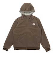 ザ・ノース・フェイス(THE NORTH FACE)リバーシブル テックエアーフーディ NT62580 SS