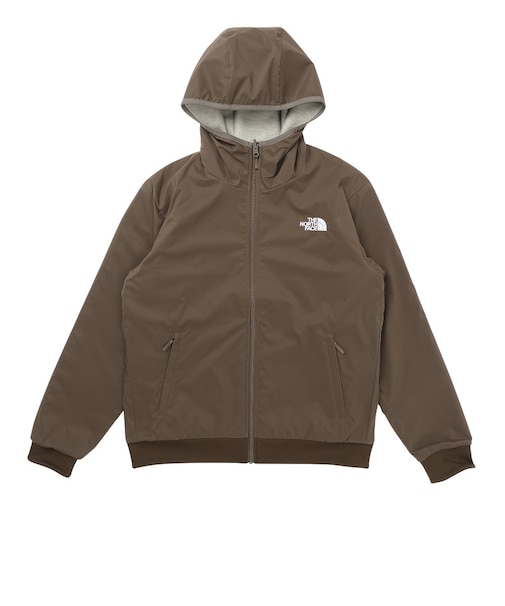 ザ・ノース・フェイス（THE NORTH FACE）リバーシブル テックエアーフーディ NT62580 SS
