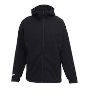 デュアリグ(DUARIG)ウインドクロス ストレッチ ジャケット 6F0003-TRWU-851XL BLK