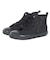 コンバース（CONVERSE）ジュニアスニーカー キャンパスシューズ チャイルド オールスター ブラックモノクローム N Z HI 32712047