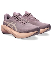 アシックス（ASICS）ランニングシューズ ジョギングシューズ ノヴァブラスト 6 パープル 1012C008.500 スポーツ シューズ