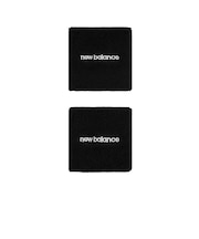 ニューバランス(new balance)リストバンド フープス スウェットバンド AC4989NBK