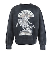 エレメント(ELEMENT)TIMBER 3 2ND CREW トレーナー BG022003 MBK