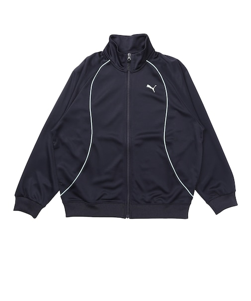 プーマ（PUMA）TAD KNIT ジャケット 529579 16 NVY