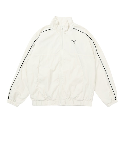 プーマ（PUMA）トレーニング TAD ウーブン ブラッシュド ライニング ジャケット 529572 05 OWHT
