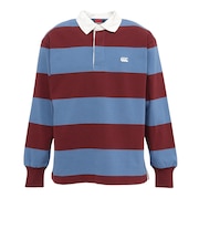 カンタベリー(canterbury)ENG TP RUG JSY 長袖Tシャツ RSU42627 DB