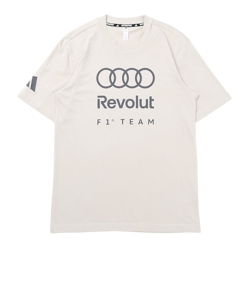 アディダス（adidas）AUDI DNA グラフィック Tシャツ RK511-KE6123