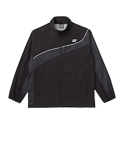 ヨネックス(YONEX)テニスウェア ユニ裏地付ウィンドウォーマーシャツ 70107-007