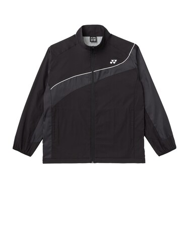 ヨネックス（YONEX）テニスウェア ユニ裏地付ウィンドウォーマーシャツ 70107-007
