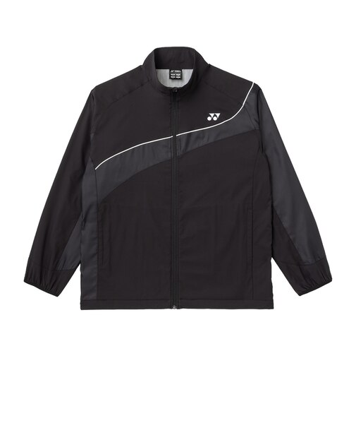 ヨネックス（YONEX）テニスウェア ユニ裏地付ウィンドウォーマーシャツ 70107-007