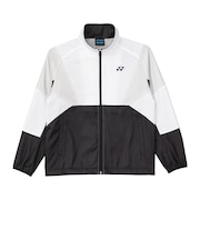 ヨネックス（YONEX）テニスウェア ジュニア 裏地付ウィンドウォーマーシャツ 70105J-141