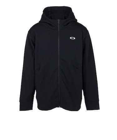 オークリー（OAKLEY）テニスウェア ENHANCE GRD フリースジャケット FOA409480-021
