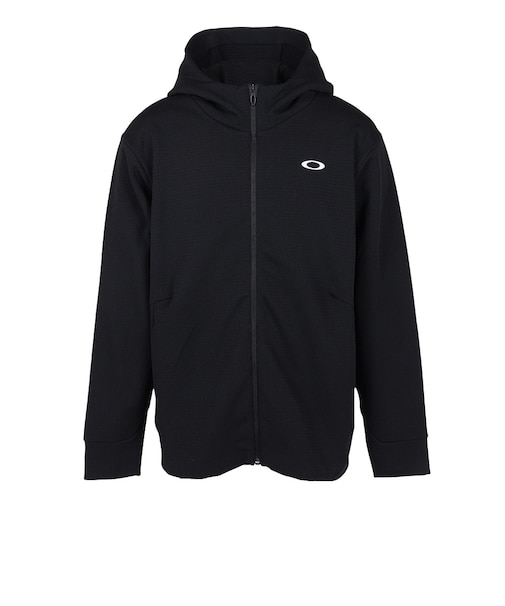 オークリー（OAKLEY）テニスウェア ENHANCE GRD フリースジャケット FOA409480-021