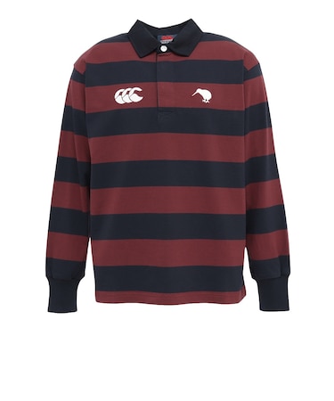 カンタベリー（canterbury）ENG LGT RUG JSY 長袖Tシャツ RSU42669 N