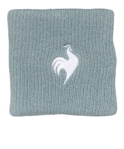 ルコックスポルティフ(lecoqsportif)テニス リストバンド 抗菌防臭 LN5SAZ10U GR00