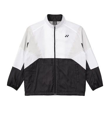 ヨネックス（YONEX）テニスウェア ユニ裏地付ウィンドウォーマーシャツ 70105-141