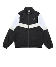 プーマ(PUMA)ウーブン トリコット ラインド ジャケット 529602 01 BLK