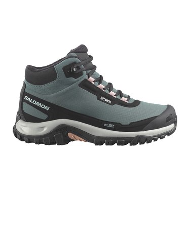 サロモン（SALOMON）スノーシューズ スノトレ SHELTER WATERPROOF L49222200