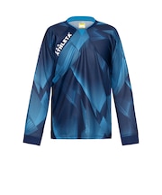 アスレタ(ATHLETA)サッカー フットサルウェア ジュニア グラフィックプラクティスLSシャツ 02445J FSA