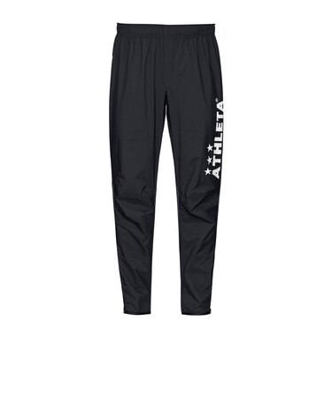アスレタ（ATHLETA）サッカー フットサルウェア ジュニア ウィンドウォームパンツ 02448J BLK