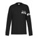 アスレタ（ATHLETA）サッカー フットサルウェア ロングスリーブシャツ 03419 BLK