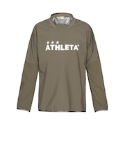 アスレタ(ATHLETA)サッカー フットサルウェア ウィンドウォームシャツ 02447 BEG