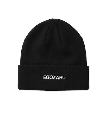 エゴザル（EGOZARU）ニットキャップ EZAL99UHG004C001
