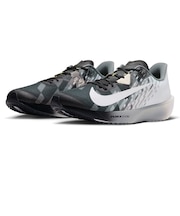 ナイキ(NIKE)ランニングシューズ トレーニングシューズ 部活 エア ズーム ライバルフライ 4 SE ブラック IV4087-001 スポーツ シューズ
