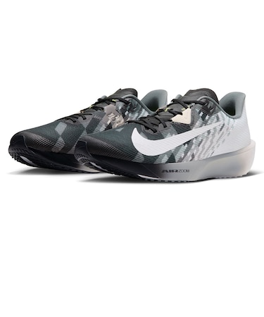 ナイキ(NIKE)ランニングシューズ トレーニングシューズ 部活 エア ズーム ライバルフライ 4 SE ブラック IV4087-001 スポーツ シューズ
