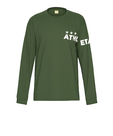 アスレタ（ATHLETA）サッカー フットサルウェア ロングスリーブシャツ 03419 KHA