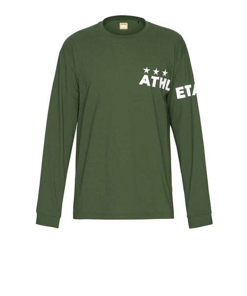 アスレタ（ATHLETA）サッカー フットサルウェア ロングスリーブシャツ 03419 KHA