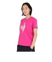 ルコックスポルティフ(lecoqsportif)ヘランカ半袖Tシャツ LT6SHT01L PK00