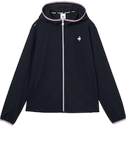 ルコックスポルティフ(lecoqsportif)ヘランカUVカットシャツパーカー LT6SSW20L NV00