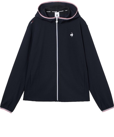 ルコックスポルティフ（lecoqsportif）ヘランカUVカットシャツパーカー LT6SSW20L NV00