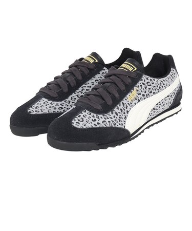 プーマ(PUMA)カジュアルシューズ タウンシューズ アリゾナ キャット スニーカー グレー 40899802 スポーツ カジュアル シューズ