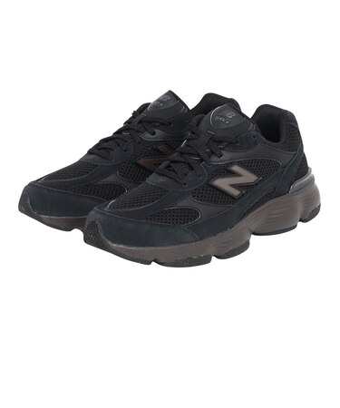 ニューバランス(new balance)スニーカー スポーツシューズ 603 ブラック M6037Z2 D スポーツ カジュアル シューズ