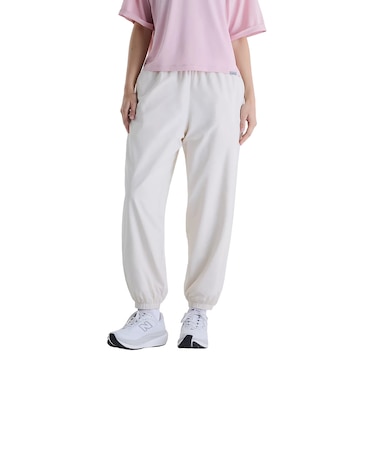 ニューバランス（new balance）ウーブントラックパンツ 裏トリコット起毛 WB62W3G8LIN
