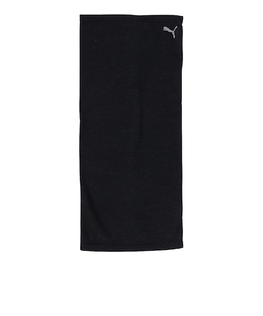 プーマ(PUMA)RACE DAY MERINO ネックウォーマー 055069 01 BLK