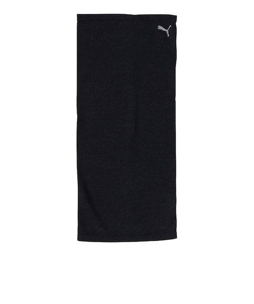 プーマ(PUMA)RACE DAY MERINO ネックウォーマー 055069 01 BLK