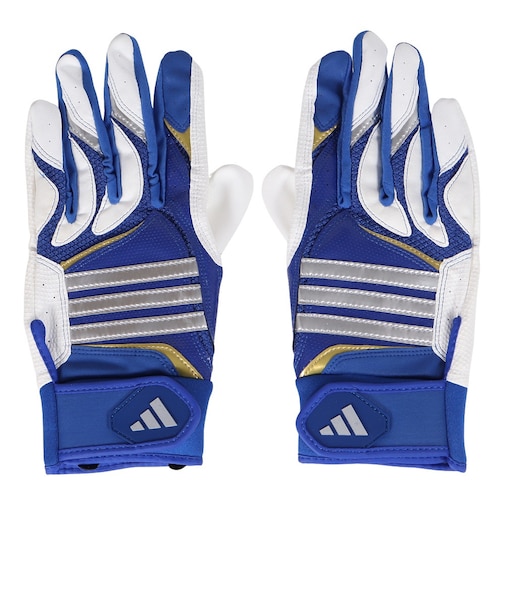 アディダス（adidas）バッティング用グローブ 野球 41 グラブBASIC 両手用 LBG405-2311