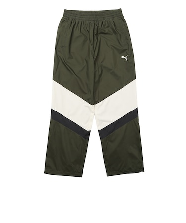 プーマ（PUMA）ウーブン トリコット ラインド パンツ 529599 79 OLV