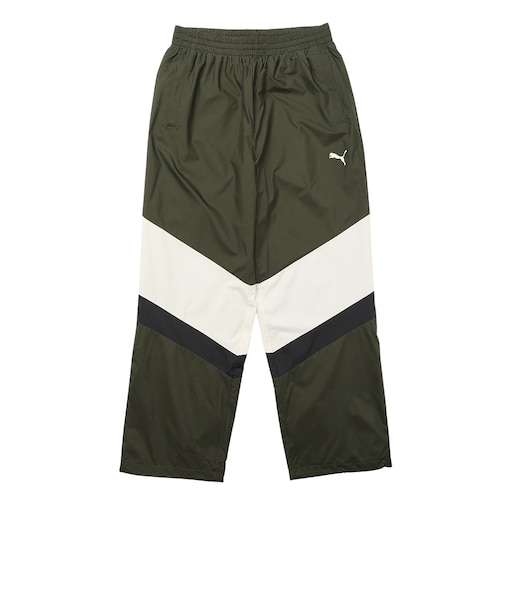 プーマ（PUMA）ウーブン トリコット ラインド パンツ 529599 79 OLV