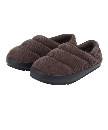 プーマ（PUMA）モックシューズ カジュアルシューズ タフ テラ コーデュロイ ダークブラウン 40822902 スポーツ カジュアル シューズ スリッポン