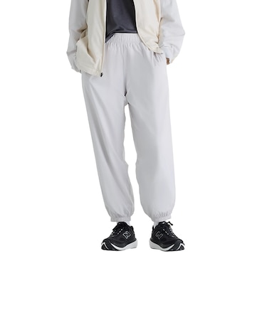 ニューバランス（new balance）ウーブントラックパンツ 裏トリコット起毛 WB62W3G8GYM