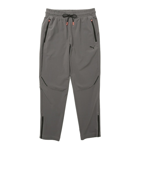 プーマ（PUMA）PUMATECH 4ウェイ ストレッチ ウーブン パンツ TR 639110 34 DGRY
