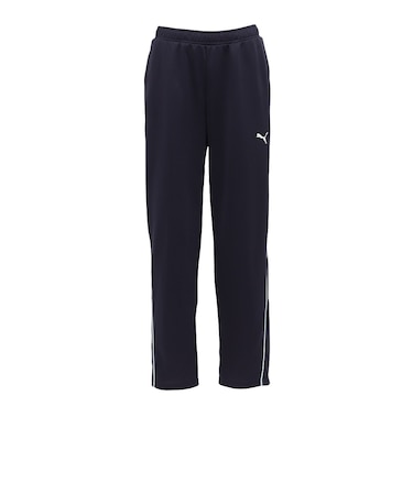 プーマ（PUMA）TAD ニット パンツ 529580 16 NVY
